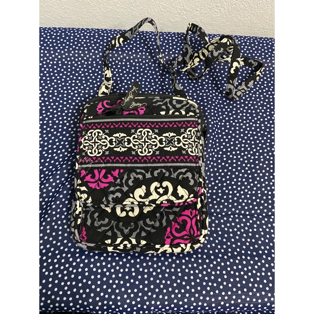 Vera Bradley Mini Hipster Crossbody